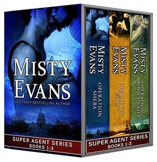 Super Agent Box Set, #1-3