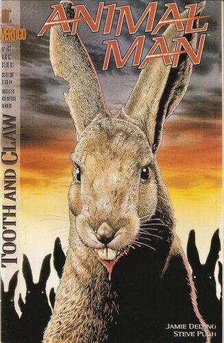 Animal Man #62 August 1993