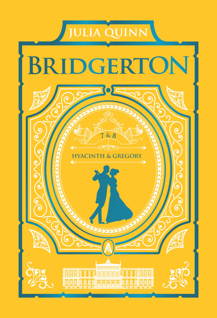 It's In His Kiss and On the Way to the Wedding: Bridgerton Collector's Edition