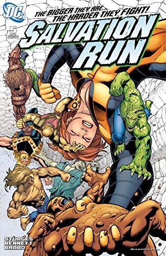 Salvation Run #5