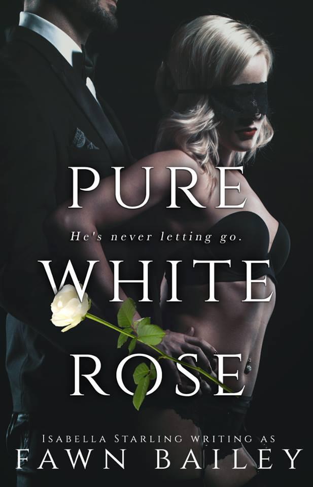 Pure White Rose