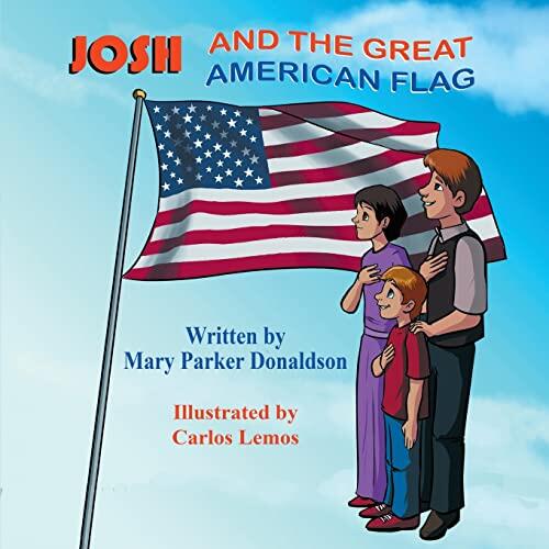 Josh and the Great American Flag