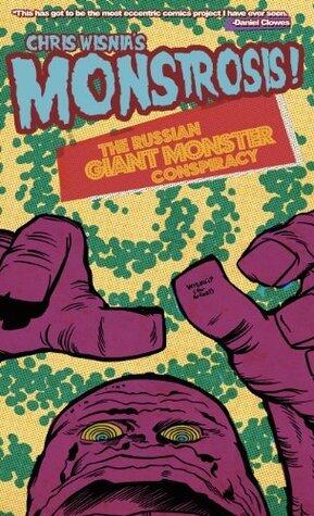 Monstrosis the Russian Giant Monster Conspiracy