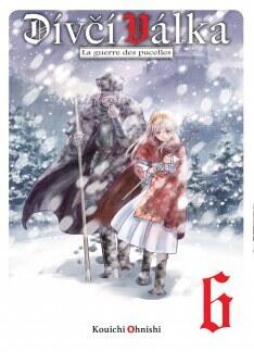 Dívčí Válka - La guerre des pucelles Vol.6