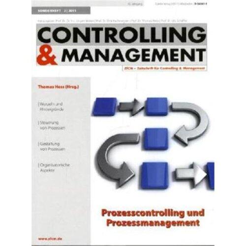 Prozesscontrolling und Prozessmanagement (ZfCM-Sonderheft)