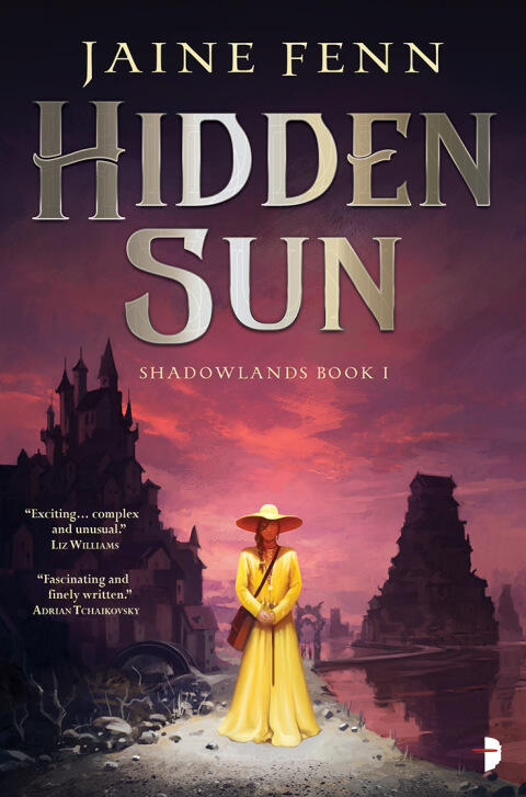 Hidden Sun (Shadowlands Book I)