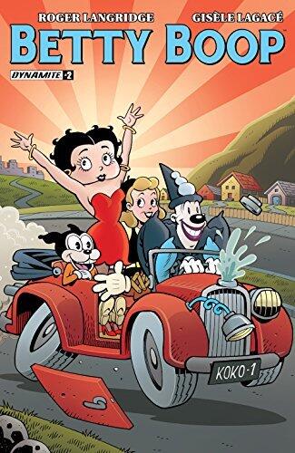 Betty Boop