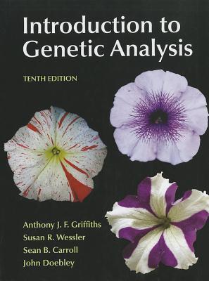 Introduction to Genetic Analysis [with GeneticsPortal 12-Months Access Code]
