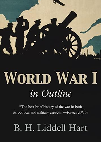 World War I in Outline