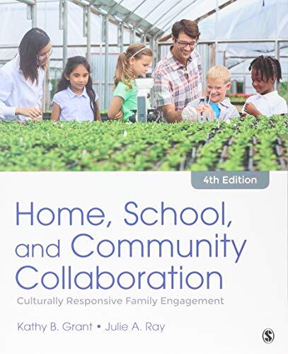 BUNDLE: Grant: Home, School, and Community Collaboration, 4e + Currie: All Hands on Deck