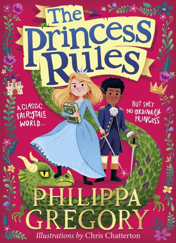 The Princess Rules Series: 3 Books Collection Set