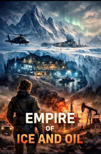 EMPIRE OF ICE AND OIL: A Geopolitical Thriller About Power, Energy, and the Silent Wars That Shape the Future