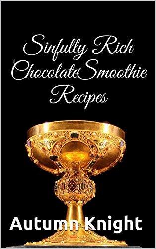 Sinfully Rich Chocolate Smoothie Recipes