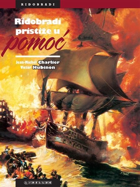 Riđobradi: Riđobradi pristiže u pomoć
