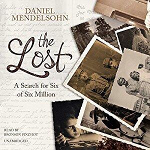 The Lost: A Search for Six of Six Million