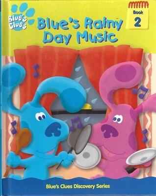 Blue's Rainy Day Music