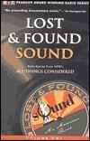 Best of NPR's Lost and Found Sound (Vol. 1)