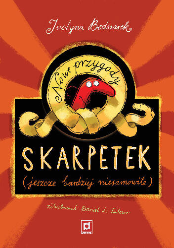 Nowe przygody Skarpetek