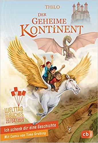 Der Geheime Kontinent