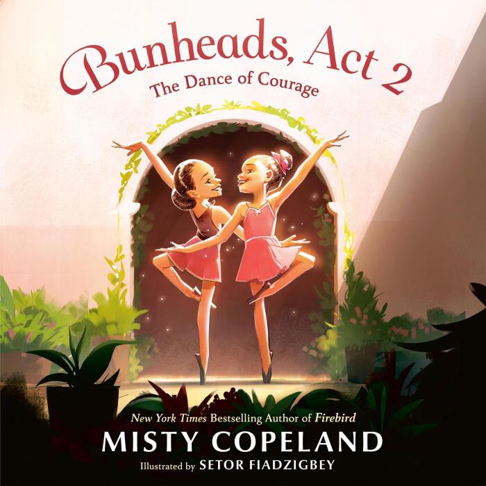 The Dance of Courage: Bunheads, Act 2