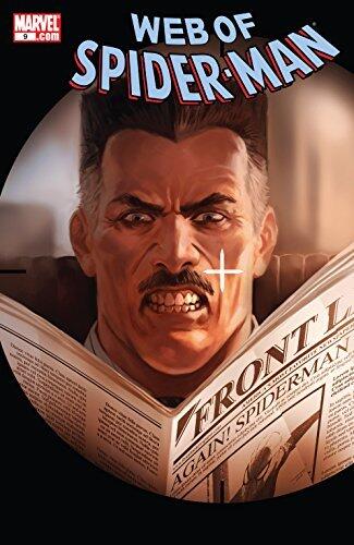 Web of Spider-Man (2009-2010) #9