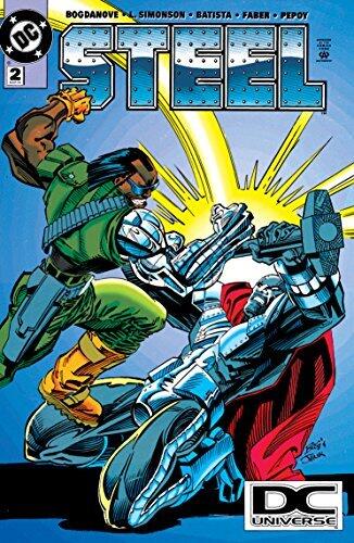 Steel (1994-1998) #2