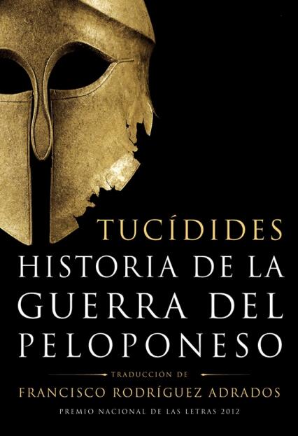 Historia de la Guerra del Peloponeso