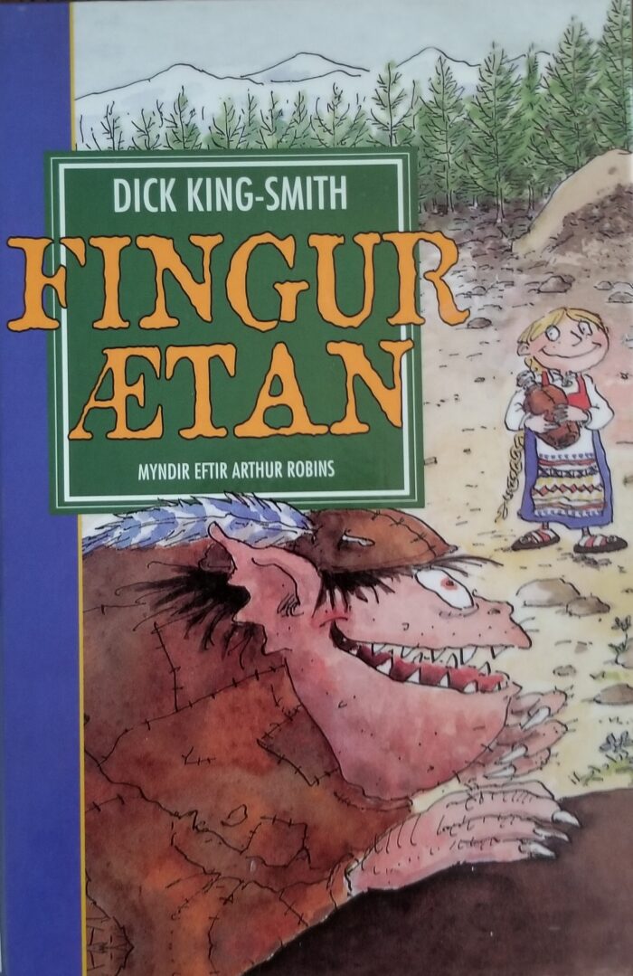 Fingurætan