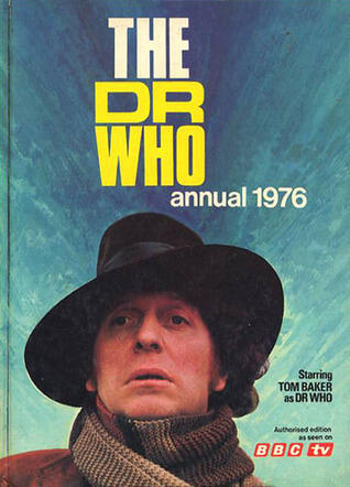 The Doctor Who Annual 1976