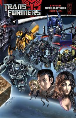 Transformers Official Movie Adaptation 4
