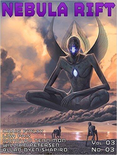 Nebula Rift Vol. 3 No. 3