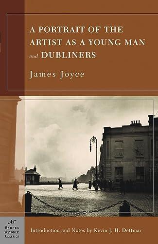 A Portrait of the Artist as a Young Man and Dubliners