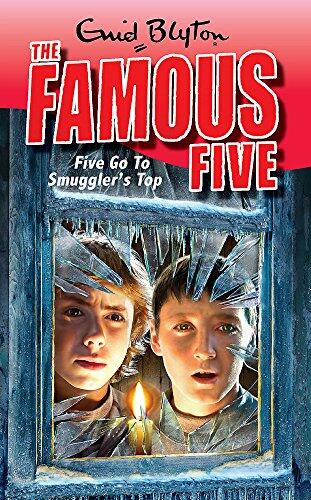 Famous Five: 4: Five Go To Smuggler's Top