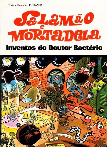 Inventos do Doutor Bactério
