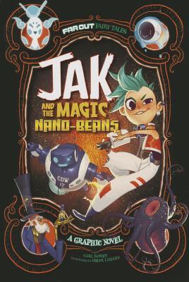 Jak and the Magic Nano-beans: A Graphic Novel