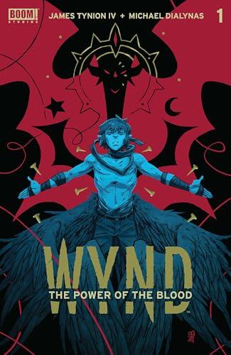 Wynd: The Power of the Blood #1