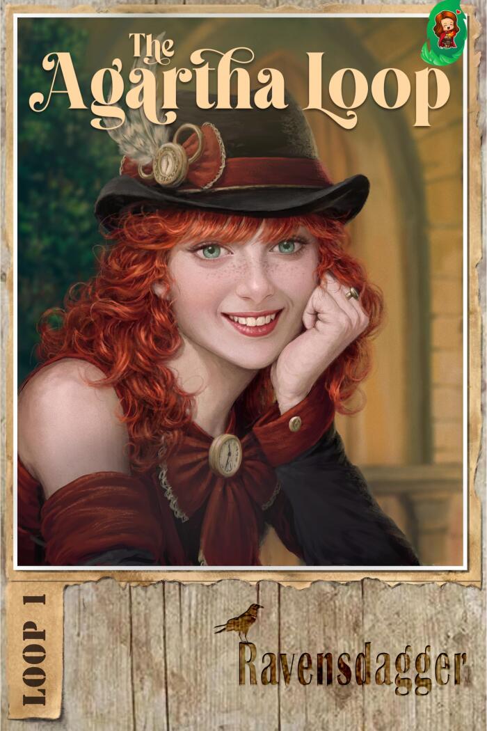 The Agartha Loop (Book 1)
