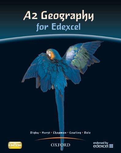 A2 Geography for Edexcel. Student's Book