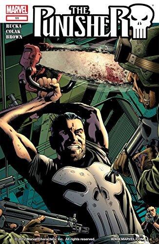 The Punisher (2011-2012) #11