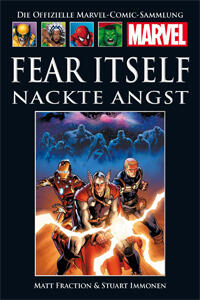 Fear Itself: Nackte Angst
