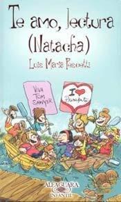 Te amo, lectura