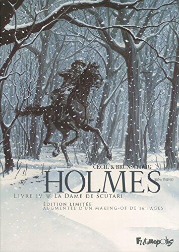 Holmes, IV: (1854/ † 1891 ?)-La Dame de Scutari