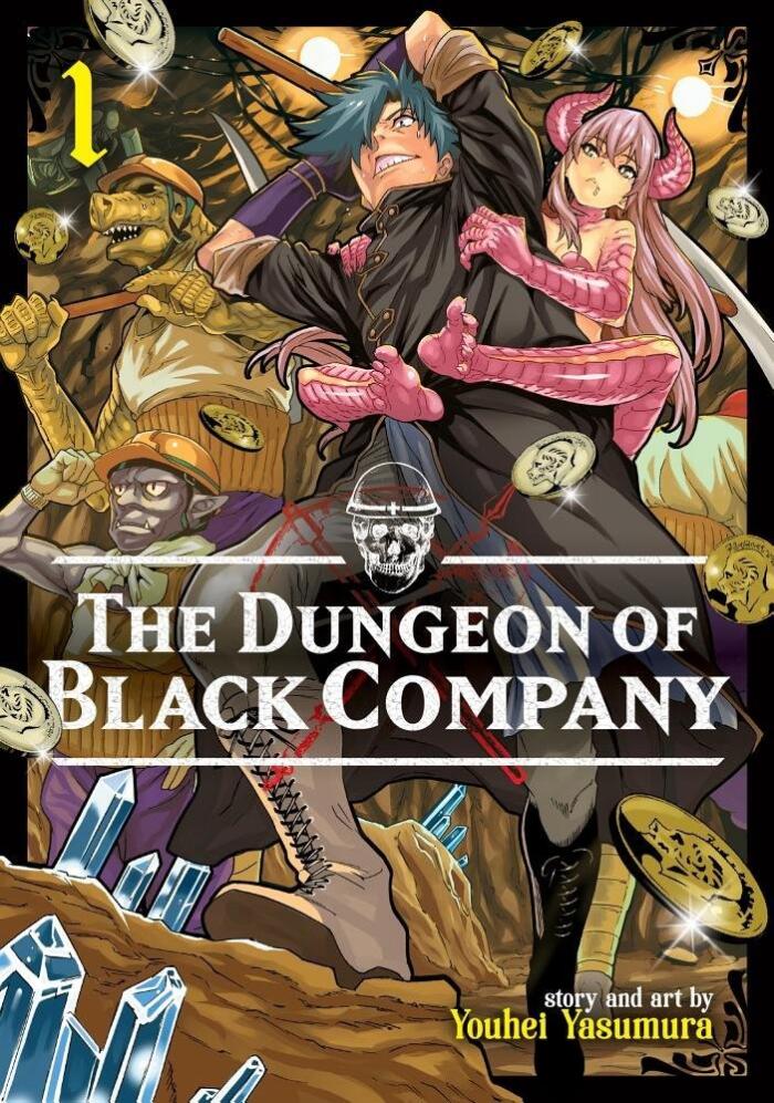 The Dungeon of Black Company, Vol. 1