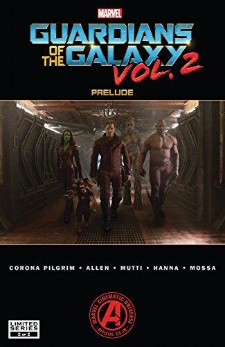 Marvel's Guardians of the Galaxy Vol. 2 Prelude #2