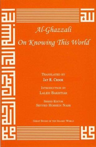 On Knowing This World