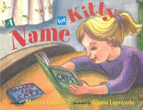 A Name for Kitty