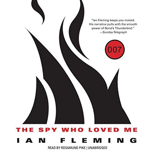 The Spy Who Loved Me Lib/E