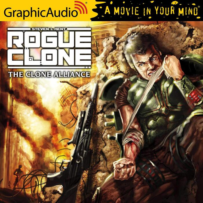 The Clone Alliance [Dramatized Adaptation]: Rogue Clone, Book 3