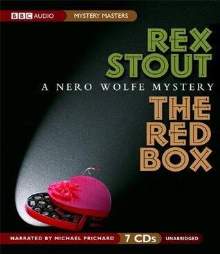 The Red Box: A Nero Wolfe Mystery