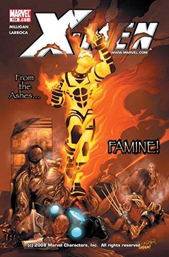 X-Men (2004-2007) #184